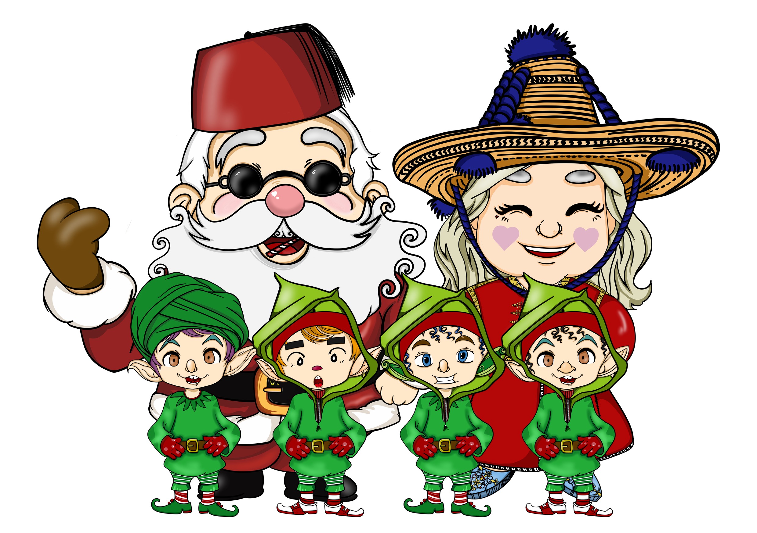 Card preview