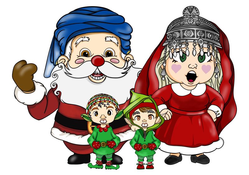 Family card